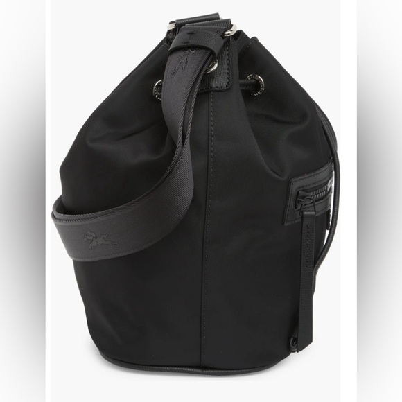 Longchamp Le Pliage Neoprene Bucket Bag - Picture 3 of 5